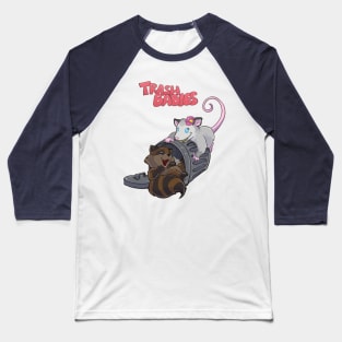 Trash Babies Baseball T-Shirt